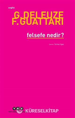 Felsefe Nedir