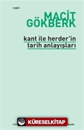 Kant ve Herder'in Tarih Anlayışları