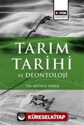 Tarım Tarihi ve Deontoloji