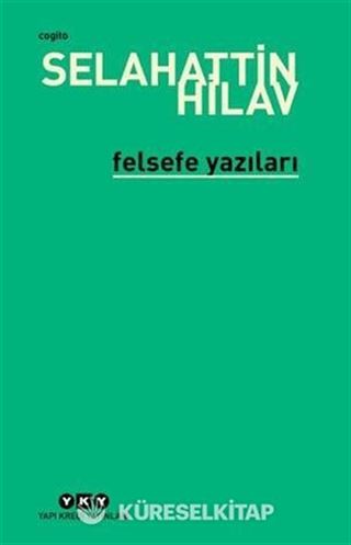 Felsefe Yazıları