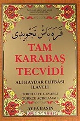 Kur'an-ı Kerim Elifbası