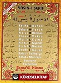 41 Yasin Arapça (Kod:030 Çanta Boy 5 Renk)