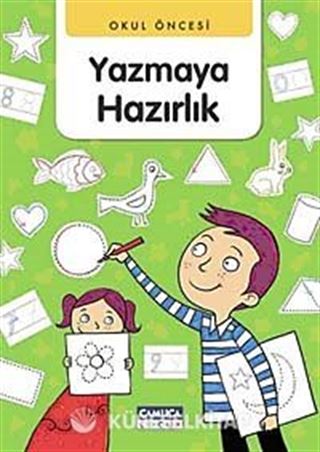 Okul Öncesi Yazmaya Hazırlık