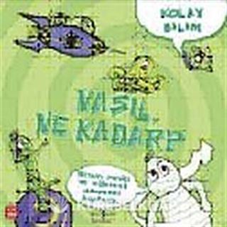 Kolay Bilim - Nasıl Ne Kadar