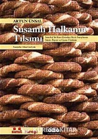 Susamlı Halkanın Tılsımı (Büyük Boy)