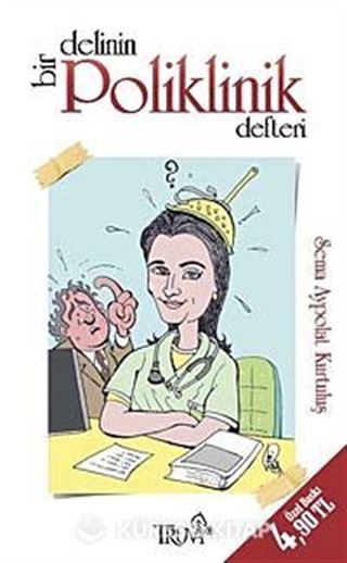 Bir Delinin Poliklinik Defteri (Cep Boy)