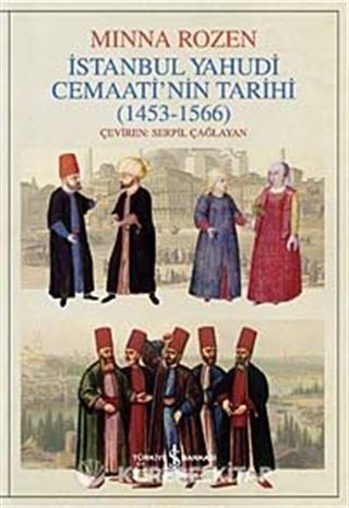 İstanbul Yahudi Cemaatinin Tarihi Oluşum Yılları