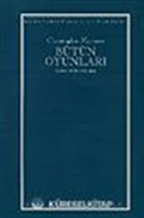 Bütün Oyunlar/Christopher Marlowe