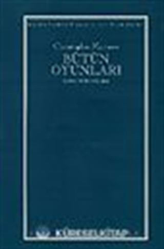 Bütün Oyunlar/Christopher Marlowe