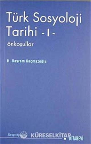 Türk Sosyoloji Tarihi-1