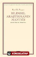 Bilimsel Araştırmanın Mantığı