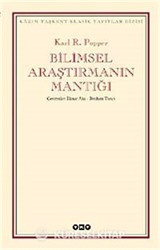 Bilimsel Araştırmanın Mantığı