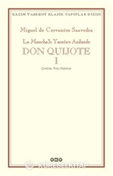 Don Quijote (2 Cilt Takım Kutulu) / La Mancha'lı Yaratıcı Asilzade