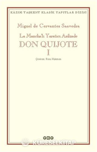 Don Quijote (2 Cilt Takım Kutulu) / La Mancha'lı Yaratıcı Asilzade