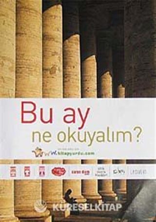 Bu Ay Ne Okuyalım?