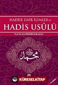 Hadise Dair İlimler ve Hadis Usulü