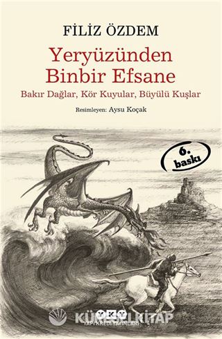 Yeryüzünden Binbir Efsane
