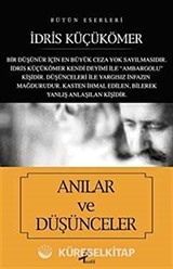 Anılar ve Düşünceler