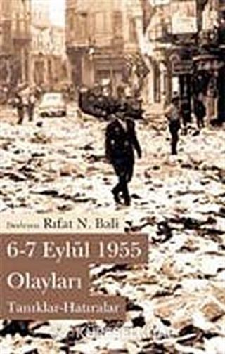 6-7 Eylül 1955 Olayları