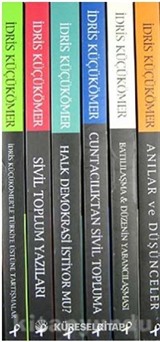 İdris Küçükömer Seti (6 Kitap)
