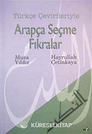 Türkçe Çevirileriyle Arapça Seçme Fıkralar