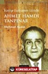 Ahmet Hamdi Tanpınar Kayıp Zamanın İzinde