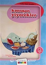 Konuşan Yiyecekler / Tonton Dede Masalları-1
