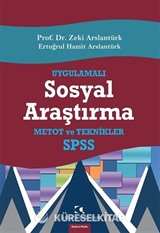 Uygulamalı Sosyal Araştırma