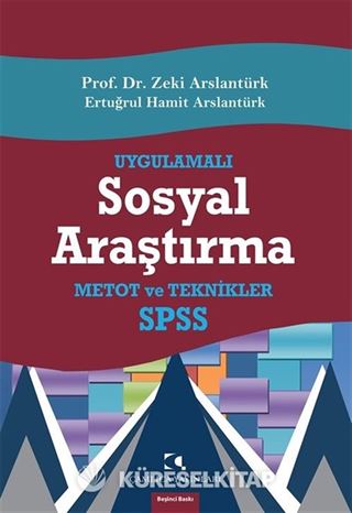 Uygulamalı Sosyal Araştırma