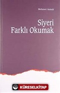 Siyeri Farklı Okumak