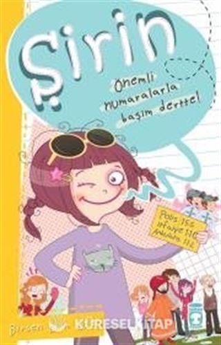 Şirin - Önemli Numaralarla Başım Dertte!