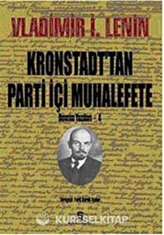 Kronstadt'tan Parti İçi Muhalefete