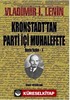 Kronstadt'tan Parti İçi Muhalefete