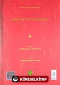 cep boy Esma-yı Sitte Risalesi (Latin Harfli Küçük Eserler)