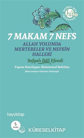 7 Makam 7 Nefs