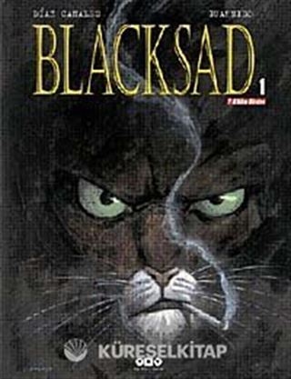 Blacksad 1