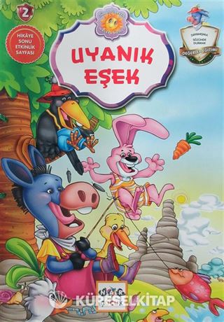 Uyanık Eşek