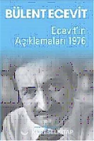Ecevit'in Açıklamaları 1976