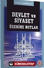 Devlet ve Siyaset Üzerine Notlar