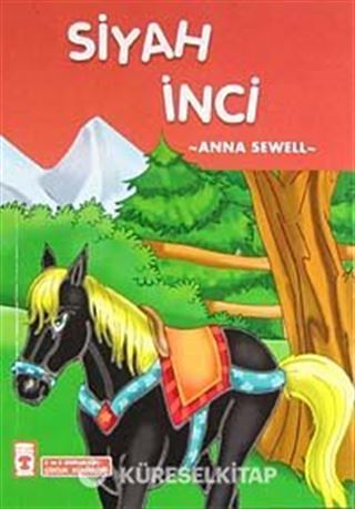 Siyah İnci / Çocuk Klasikleri Dizisi