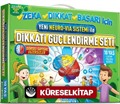 Dikkati Güçlendirme Seti (4.Sınıf) 10 Yaş (3 Kitap Takım)