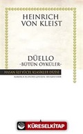 Düello-Bütün Öyküler (Ciltl)