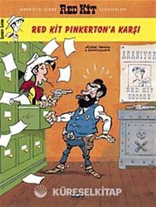 Red Kit 38 -Pinkerton'a Karşı