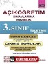 Açıköğretim Sınavlarına Hazırlık 3 .Sınıf İşletme Bölümü