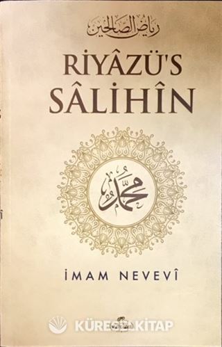 Riyazu's Salihin tercümesi (Karton Kapak-Metinsiz)