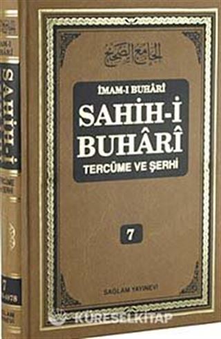 Sahih-i Buhari Tercüme ve Şerhi (Cilt 7)