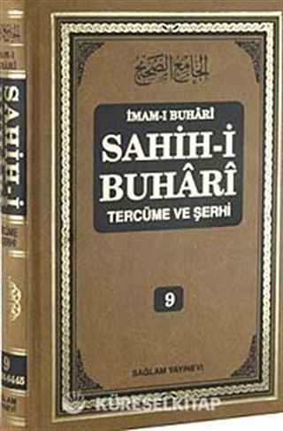 Sahih-i Buhari Tercüme ve Şerhi (Cilt 9)