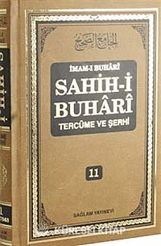 Sahih-i Buhari Tercüme ve Şerhi (Cilt 11)