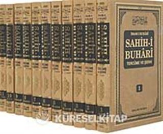 Sahih-i Buhari Tercüme ve Şerhi (11 Cilt )ciltli