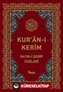 Kur'an-ı Kerim Hatm-i Şerif Cüzleri (Kutulu)